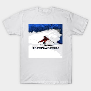 Powpowder T-Shirt